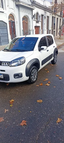Fiat Uno 1.4 Way L