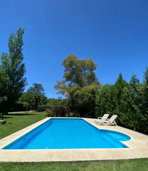 Casa Quinta En El Trébol Ezeiza