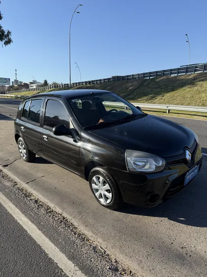 Renault Clio 1.2 Mío Authentique Pack Abs Abcp