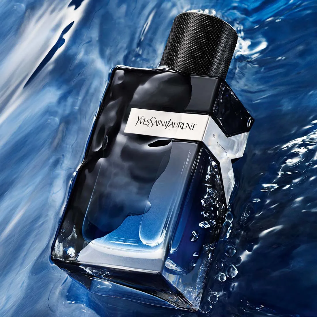 Yves Saint Laurent Y EDP 100ml para masculino - Imagem 3