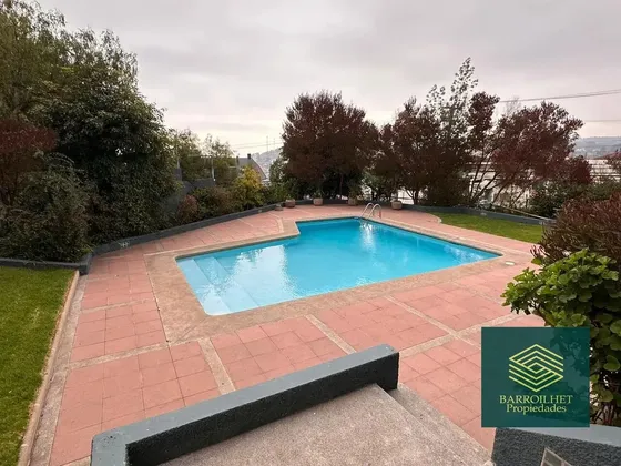 Se Arrienda Depto Con Vista Despejada En Jardin Del Mar