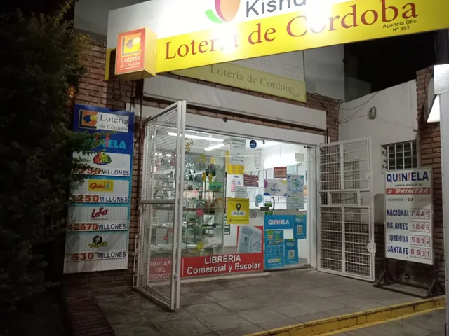 Fondo De Comercio Agencia De Quiniela, Librería, Regalos, Ropa De Bebé - 28 Años -