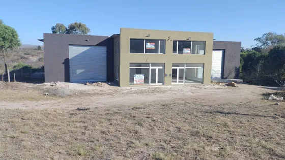 Galpón En Venta De 521m2 Ubicado En Huerta Grande