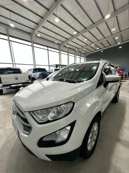 Ford Ecosport 1.5 Se 123cv 4x2