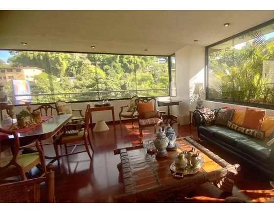 Se Alquila Apartamento En La Boyera, Caracas, Bv