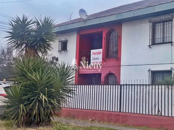 Departamento En Venta Pasos De Alameda Rancagua