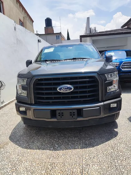 Ford F-150 3.5 Doble Cabina V6 4x2 At