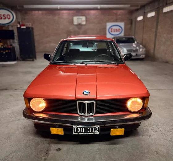 Bmw 315 E21