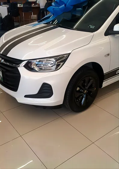 Chevrolet Onix 1.3 Ls Mt