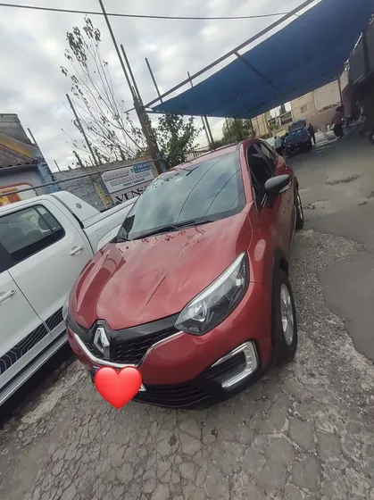 Renault Captur 1.6 Life