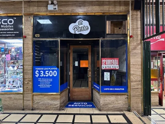 Local Comercial Moneda 1025.