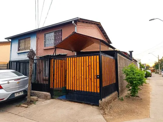 Se Vende Casa 3d 1b Y 2 Est, San Bernardo