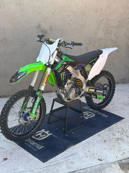 Kawasaki Kx250