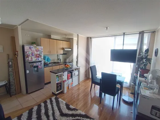 Departamento En Condominio De 2 Dorm. En Maipú