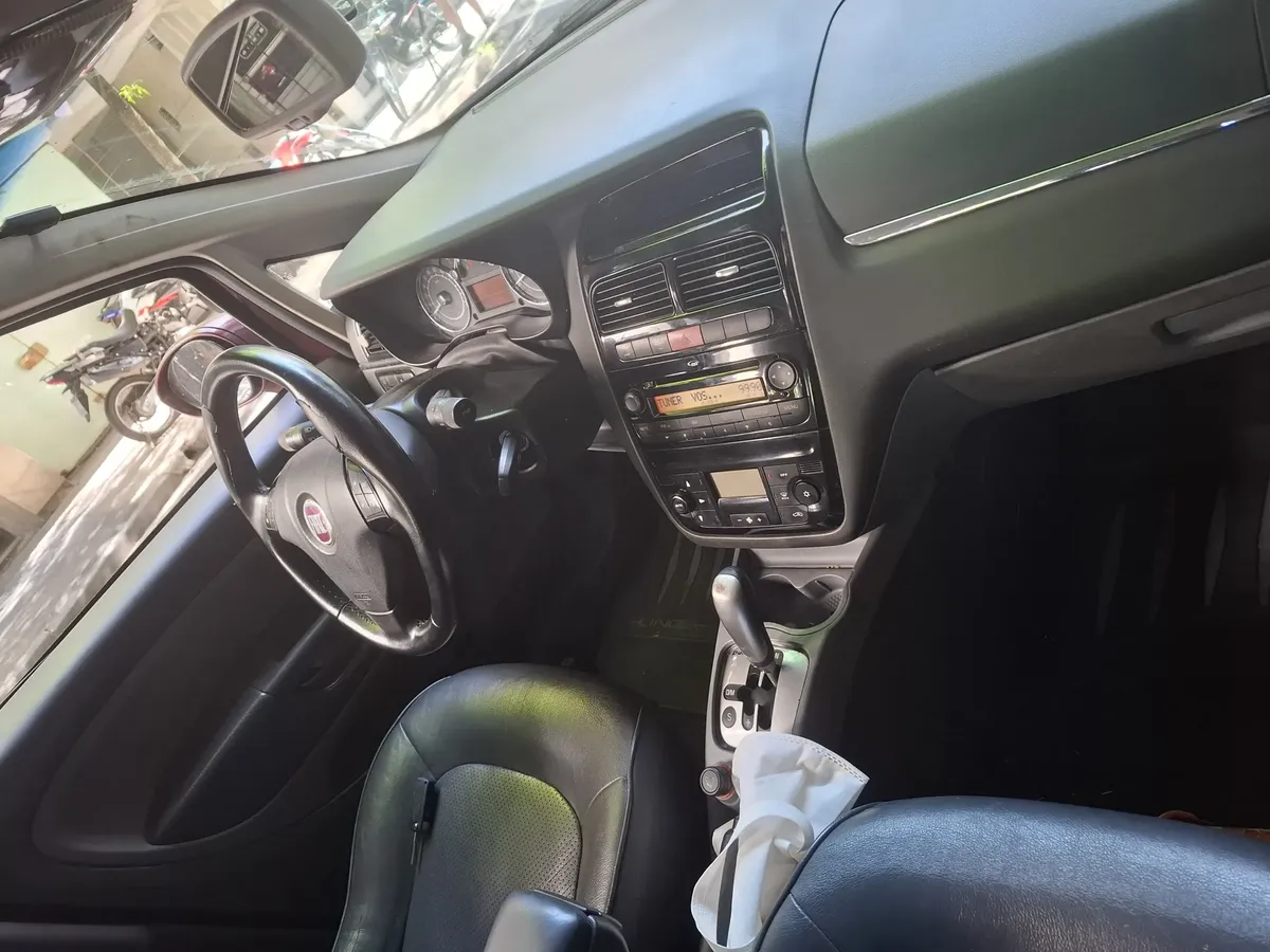 Fiat Linea 1.9 Absolute Dualogic542242305507348483