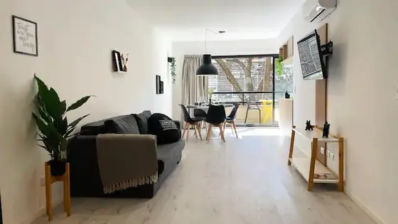 Departamento En Alquiler - 1 Dormitorio 1 Baño - 48mts2 - Palermo Viejo
