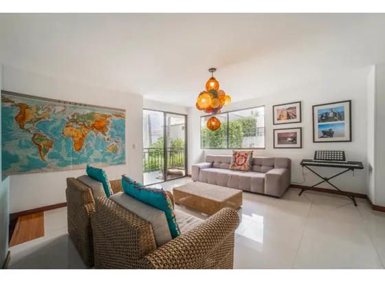 Venta De Casa En Condominio En Bellavista Oeste De Cali 8298.