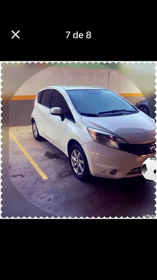 Nissan Note 1.6 Advance
