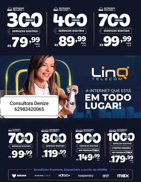 Linq Telecom 
