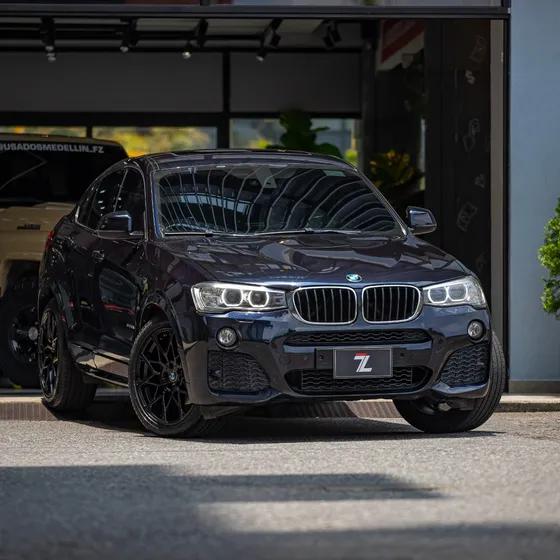 Bmw X4 Xdrive20i 2.0
