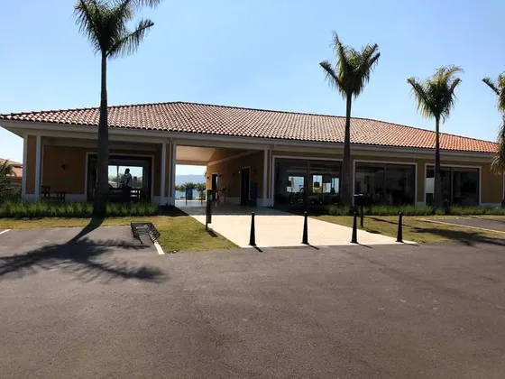 Terreno Com Escritura 450mts Ninho Verde