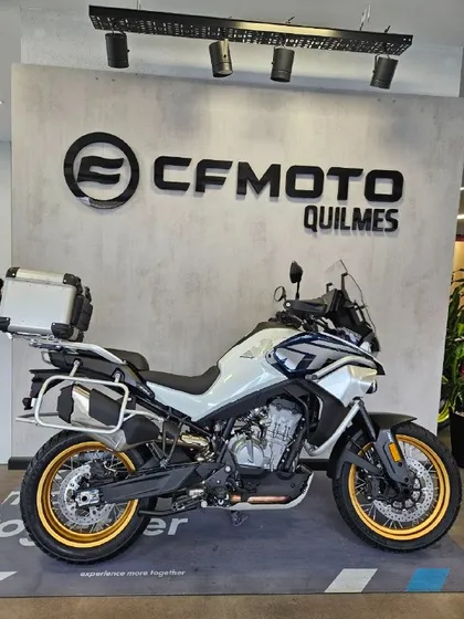Cfmoto 800mt Explore Edition Cfmoto Quilmes Stock Disponible