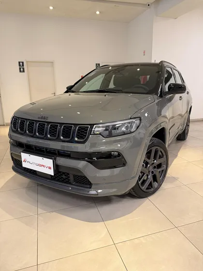 Jeep Compass 1.3 T270 Serie-s 4x2 At6