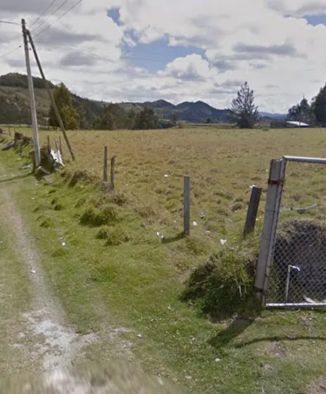 Finca Carmen De Carupa Cundinamarca Ubate 8.000 Metros Planos Urbanos