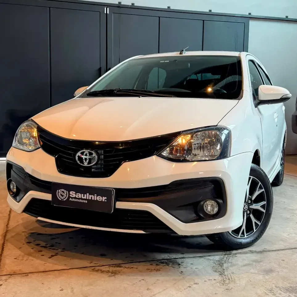 Toyota Etios 1.5 Xls Pack At