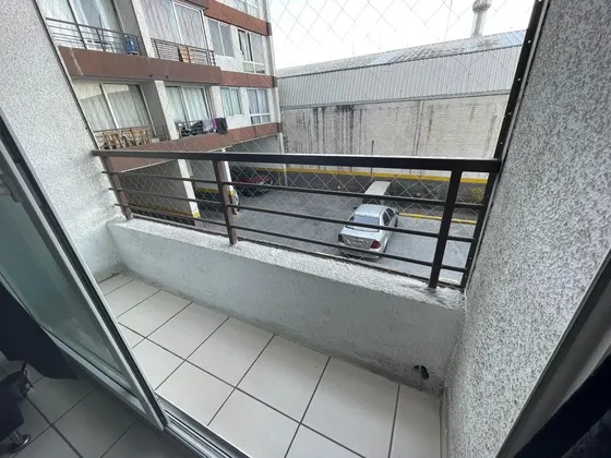 Arriendo Depto Buena Distribucion 2d 1b Bo Santiago Centro