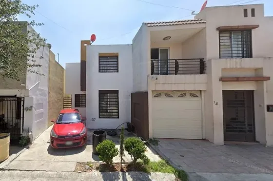 Casa En Remate Bancario En Escobedo, Nuevo León Jcl2
