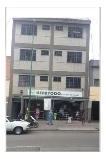 Edificio En Venta Catia Es22-5457