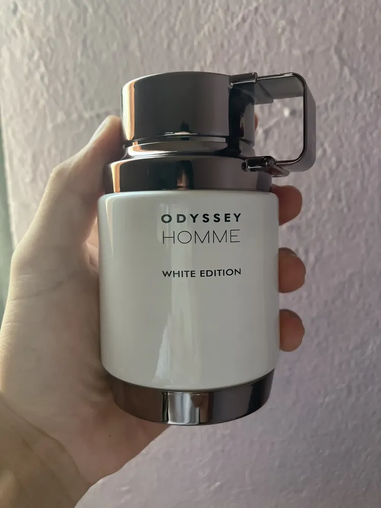 Perfume masculino Armaf Odyssey Homme White Edp 200ml