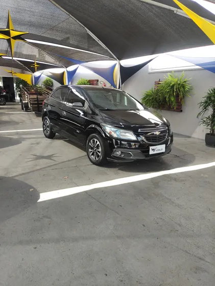 Chevrolet Onix 1.4 Ltz 5p