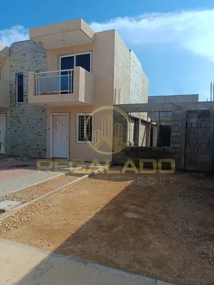 Cv-1593 Townhouse Conjunto Residencial Los Roques Punto Fijo Estado Falcón