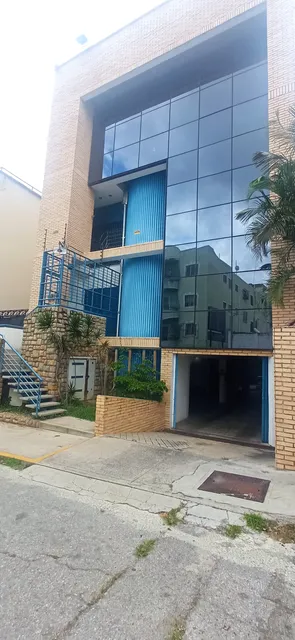 Venta De Edificio Comercial En Bello Monte ,  Jc- C27
