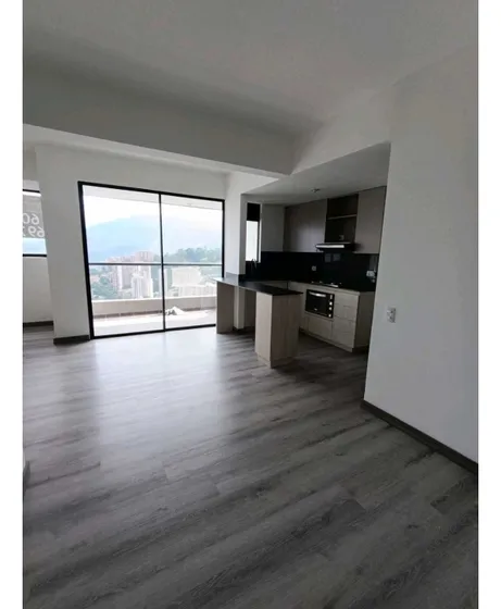 Apartamento En Venta El Poblado Sector Las Palmas (t)