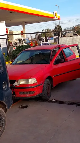 Volkswagen Gol 1.9 Sd Dublin Dh