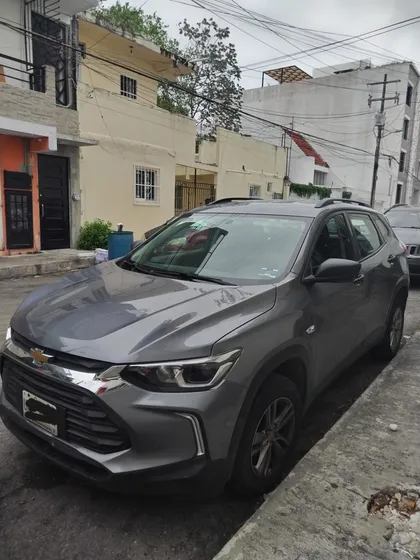Chevrolet Tracker 1.2 Ls Turbo At
