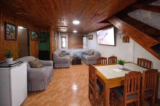 ¡casa Rústica Y Acogedora En San Javier Viiregión!