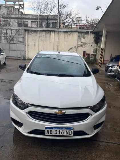 Chevrolet Prisma 1.4 Lt 98cv