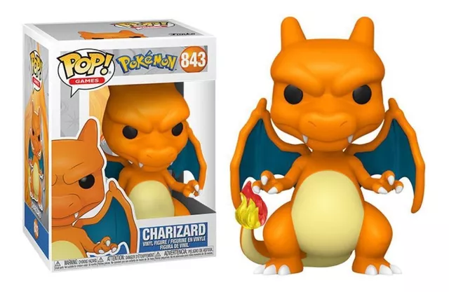 Figura Articulada Pokémon Charizard Jazwares Select Sunny em Promoção na  Americanas