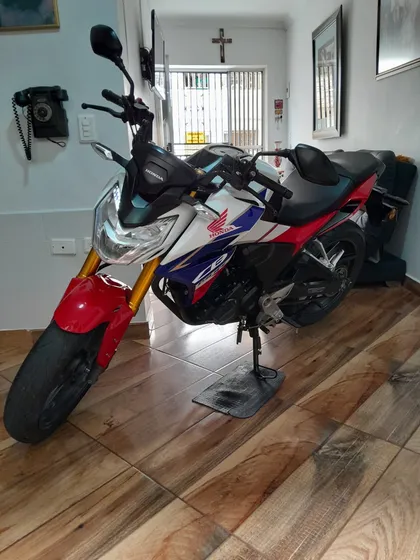 Honda Cb190r