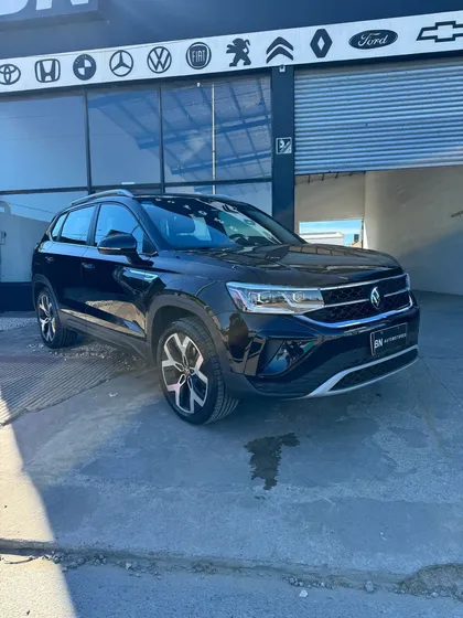 Volkswagen Taos 1.4 250 Tsi Highline Tiptronic
