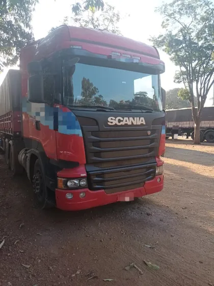 Cavalo Mecanico Scania R440 A6x4 2016/2016 (0606) Vt