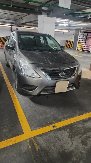 Nissan Versa 1.6 Advance Mt