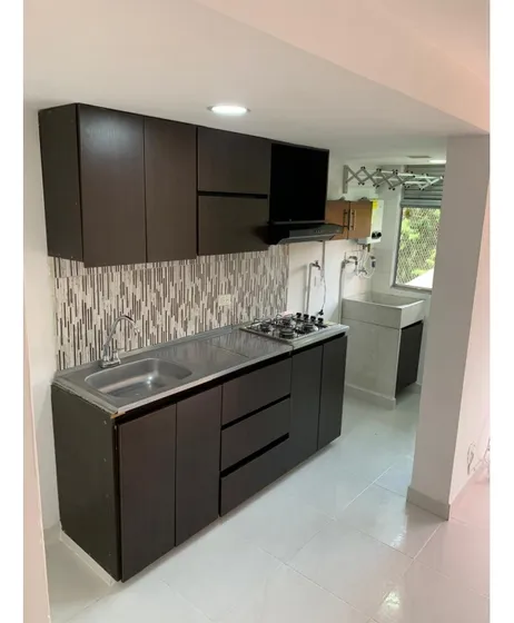 Se Vende Apartamento En La Estrella, Sector Tablaza.