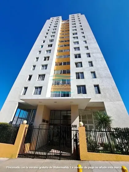 Cerro Barón- Departamento 3d/3b Venta Con Vista Al Mar