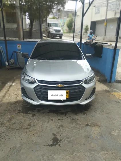 Chevrolet Onix 1.0t Lt At