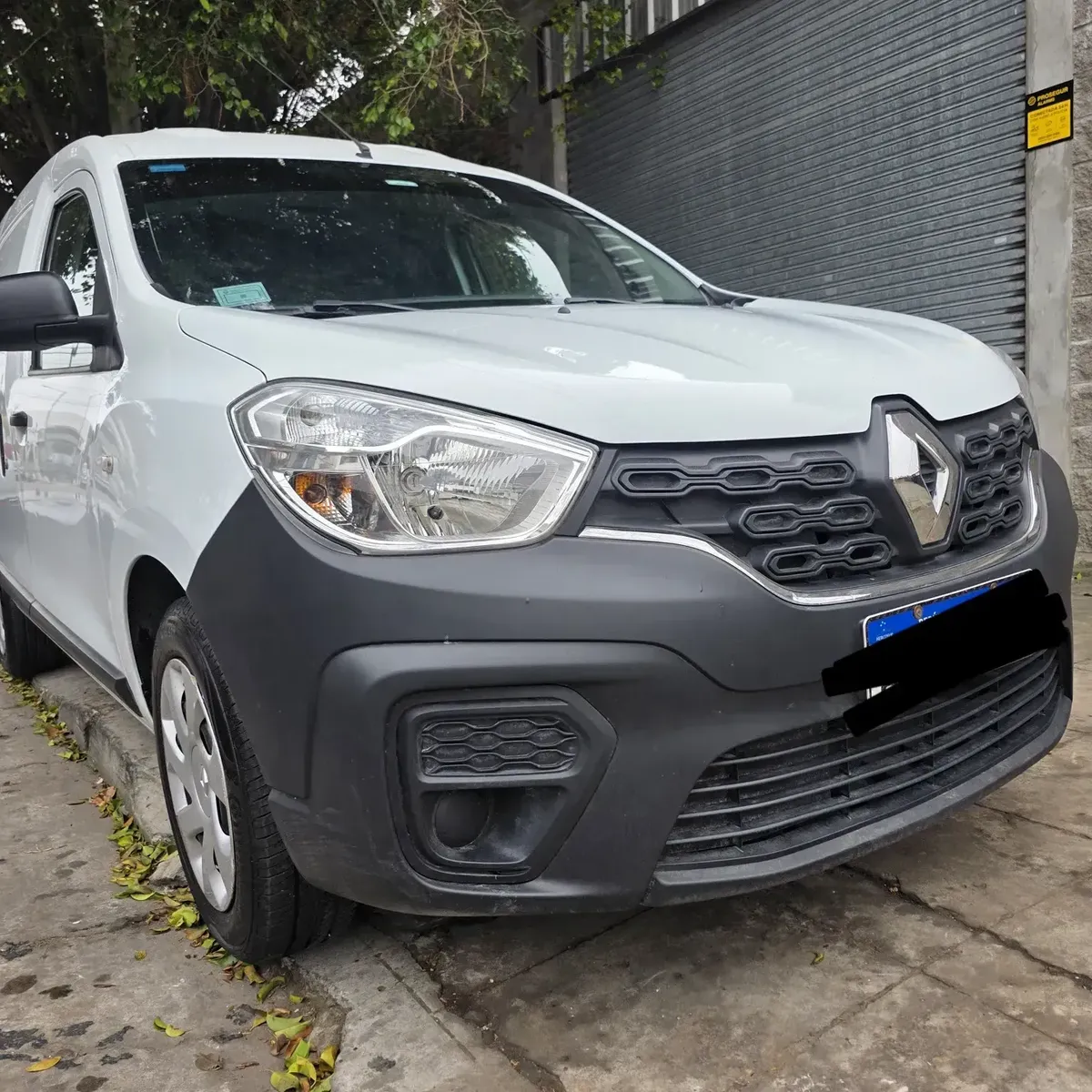 Renault Kangoo Ii Express 1.6 Sce Confort